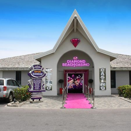 Papagayo Beach Resort (Adults Only) Willemstad Exterior foto