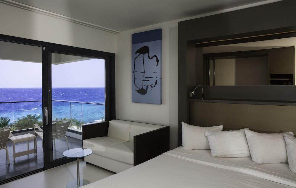 Papagayo Beach Resort (Adults Only) Willemstad Exterior foto