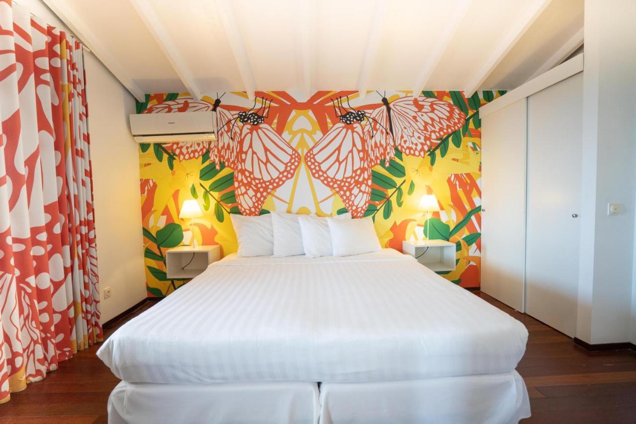Papagayo Beach Resort (Adults Only) Willemstad Exterior foto