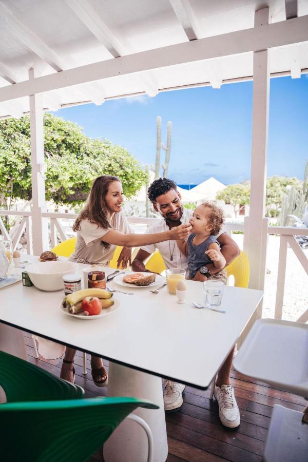 Papagayo Beach Resort (Adults Only) Willemstad Exterior foto