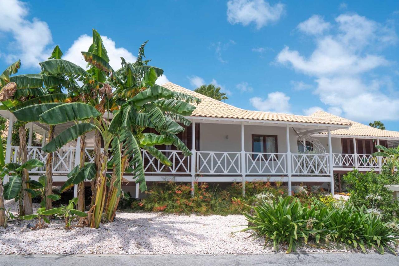 Papagayo Beach Resort (Adults Only) Willemstad Exterior foto