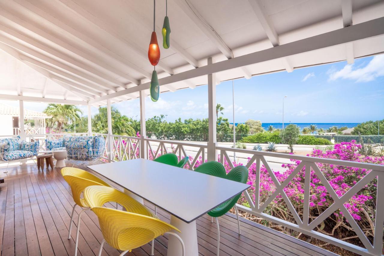 Papagayo Beach Resort (Adults Only) Willemstad Exterior foto