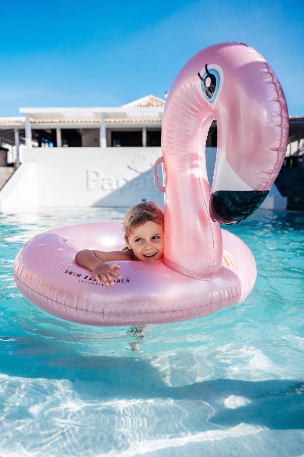 Papagayo Beach Resort (Adults Only) Willemstad Exterior foto