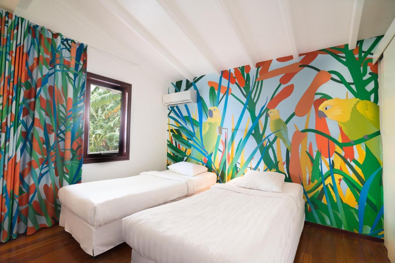 Papagayo Beach Resort (Adults Only) Willemstad Exterior foto