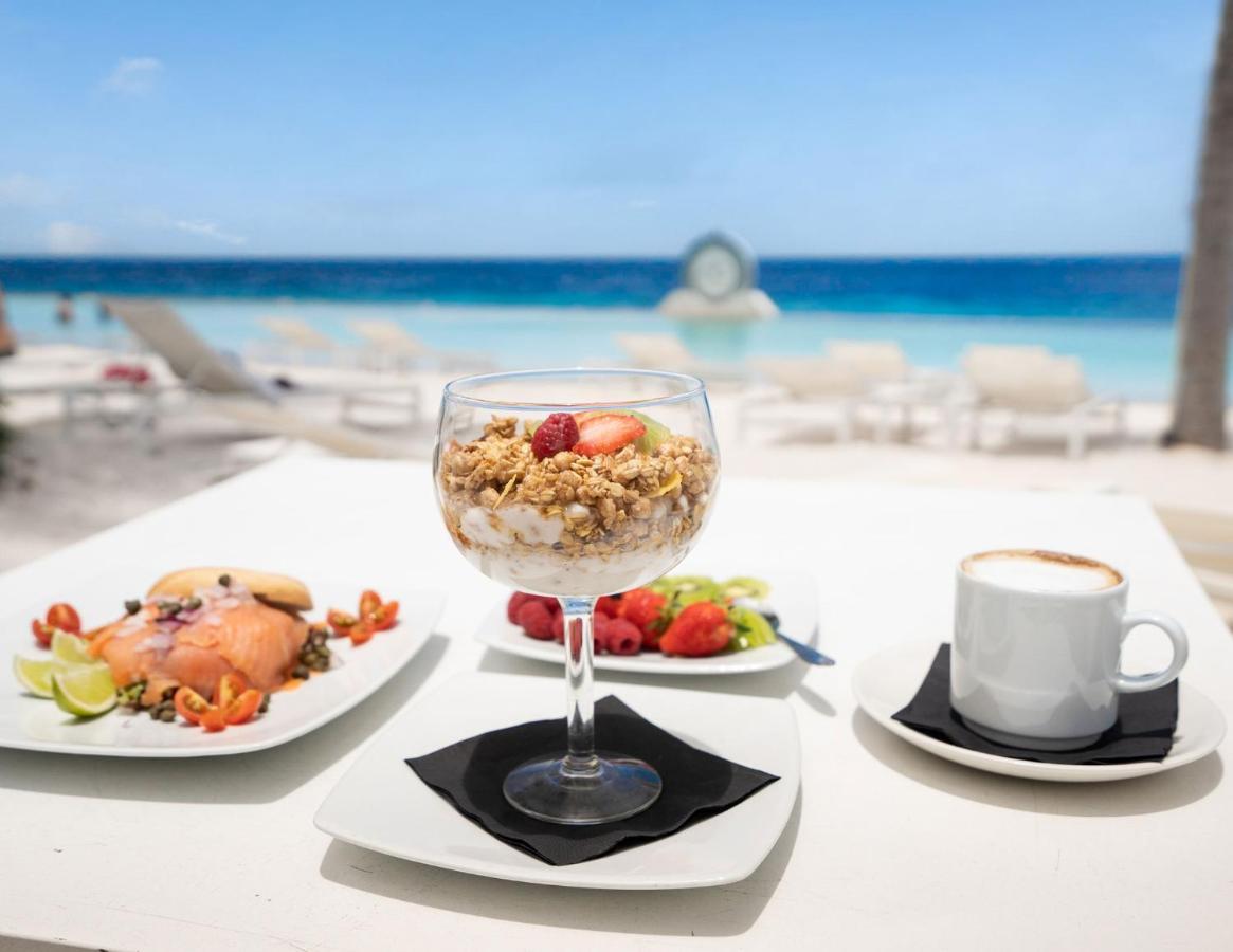 Papagayo Beach Resort (Adults Only) Willemstad Exterior foto