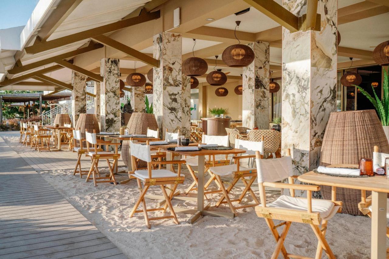 Papagayo Beach Resort (Adults Only) Willemstad Exterior foto