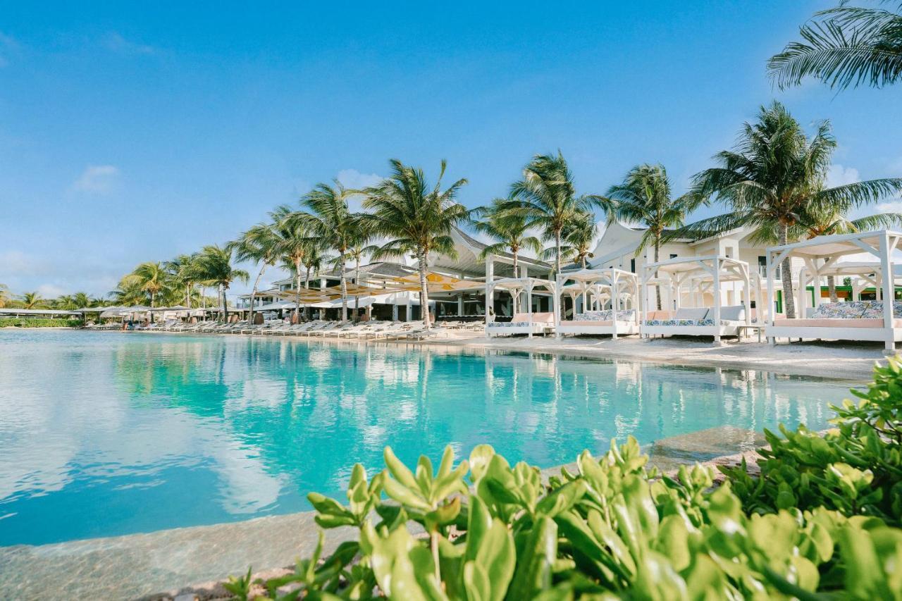 Papagayo Beach Resort (Adults Only) Willemstad Exterior foto