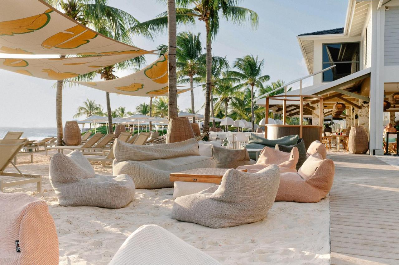 Papagayo Beach Resort (Adults Only) Willemstad Exterior foto