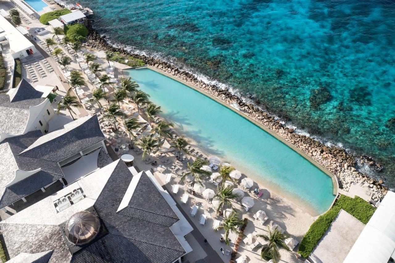 Papagayo Beach Resort (Adults Only) Willemstad Exterior foto