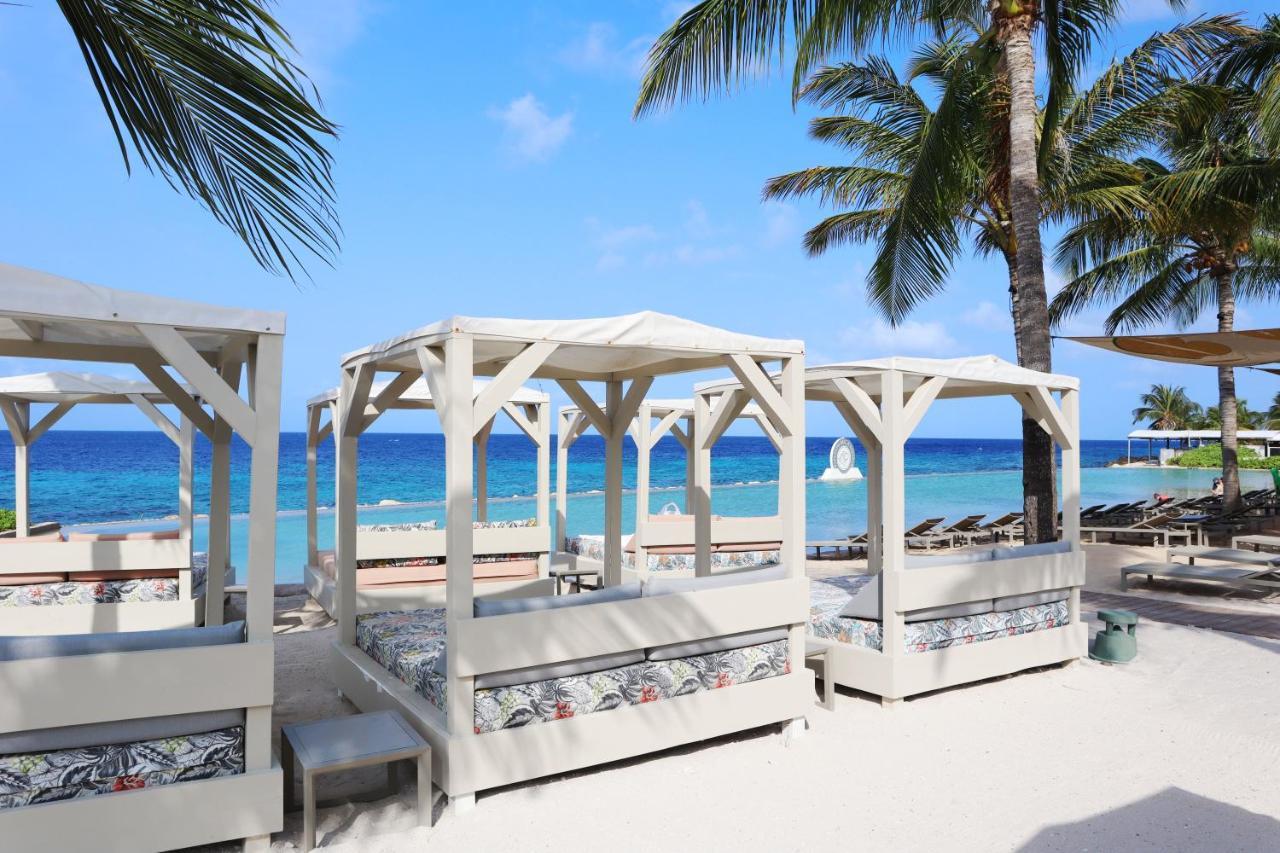 Papagayo Beach Resort (Adults Only) Willemstad Exterior foto