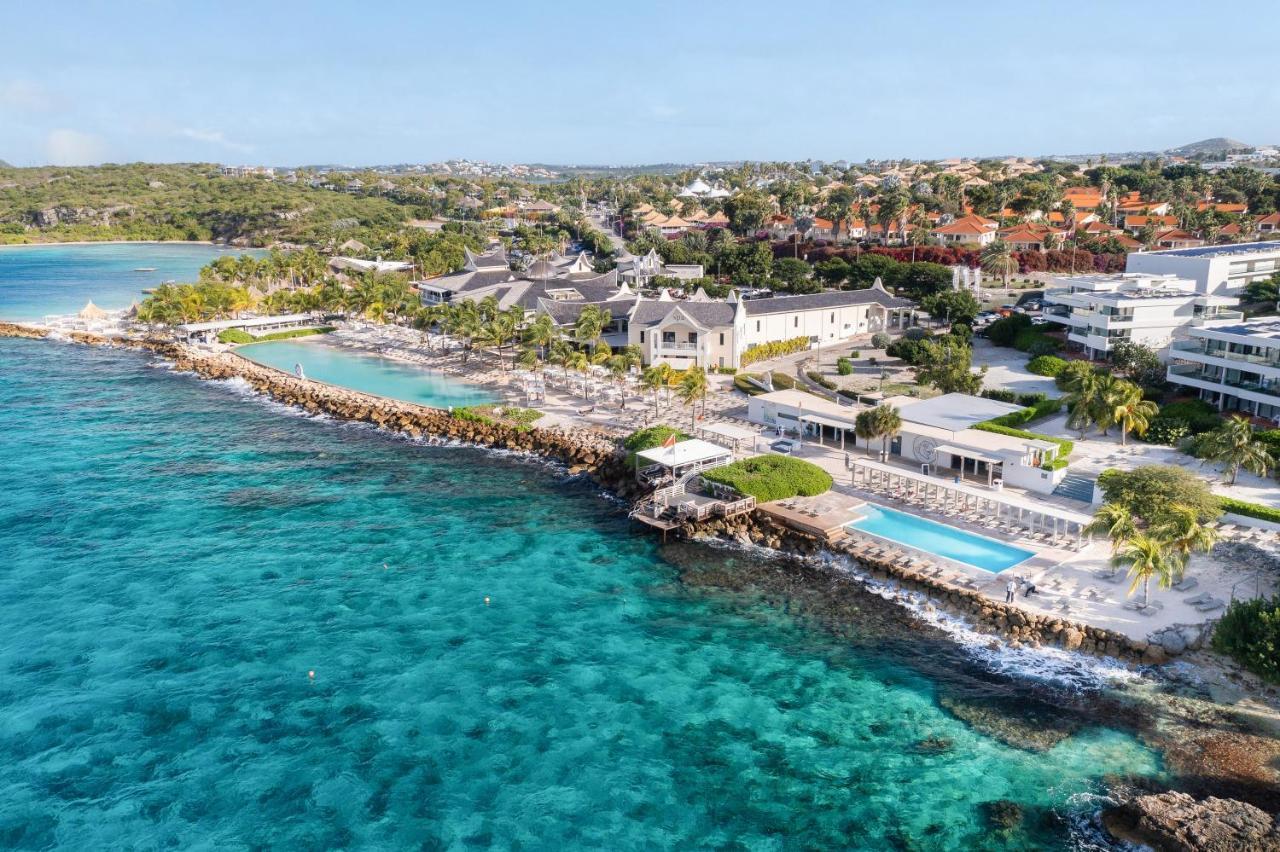 Papagayo Beach Resort (Adults Only) Willemstad Exterior foto