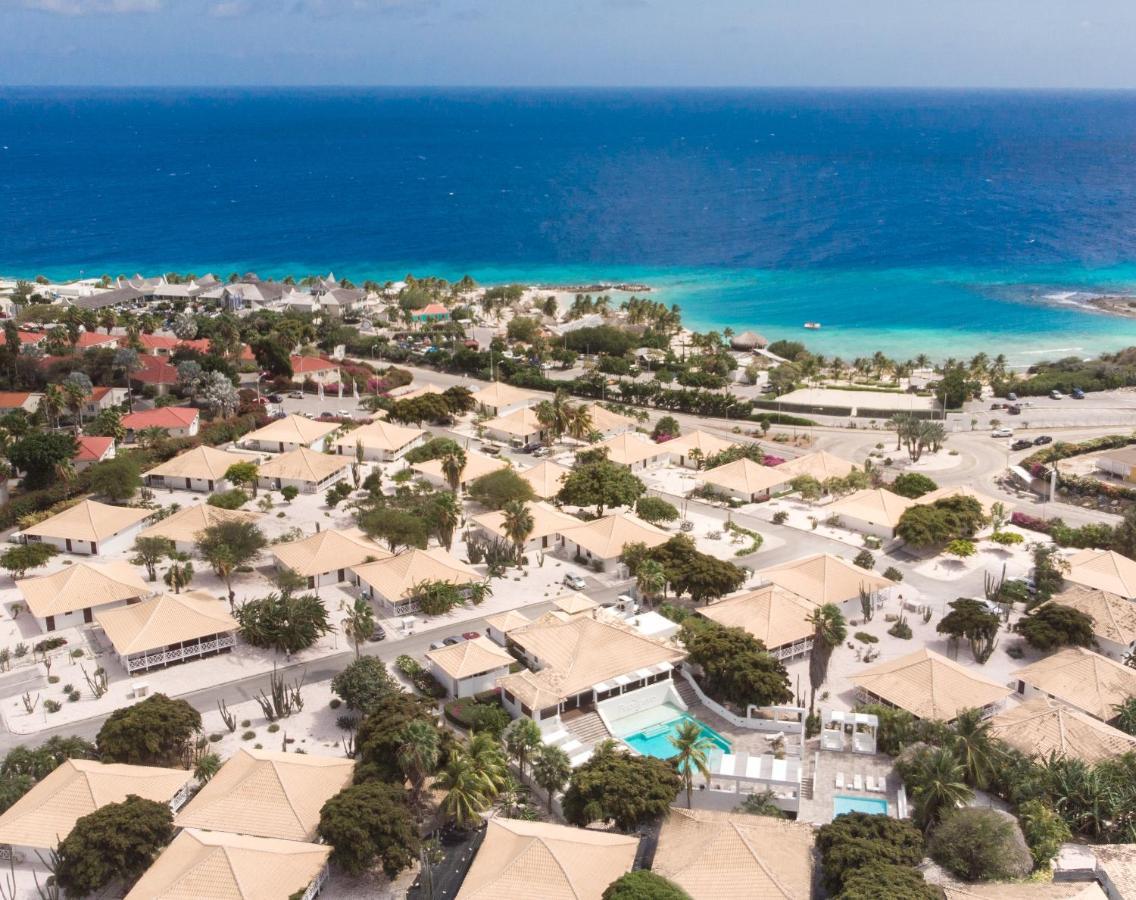 Papagayo Beach Resort (Adults Only) Willemstad Exterior foto