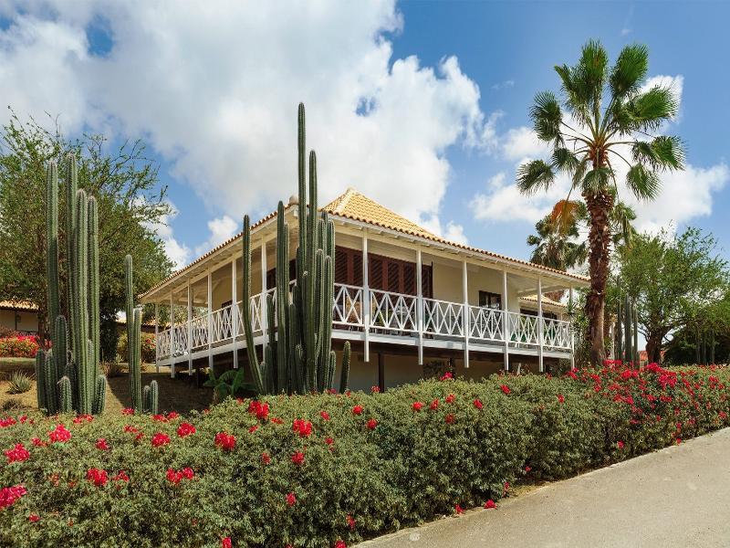 Papagayo Beach Resort (Adults Only) Willemstad Exterior foto
