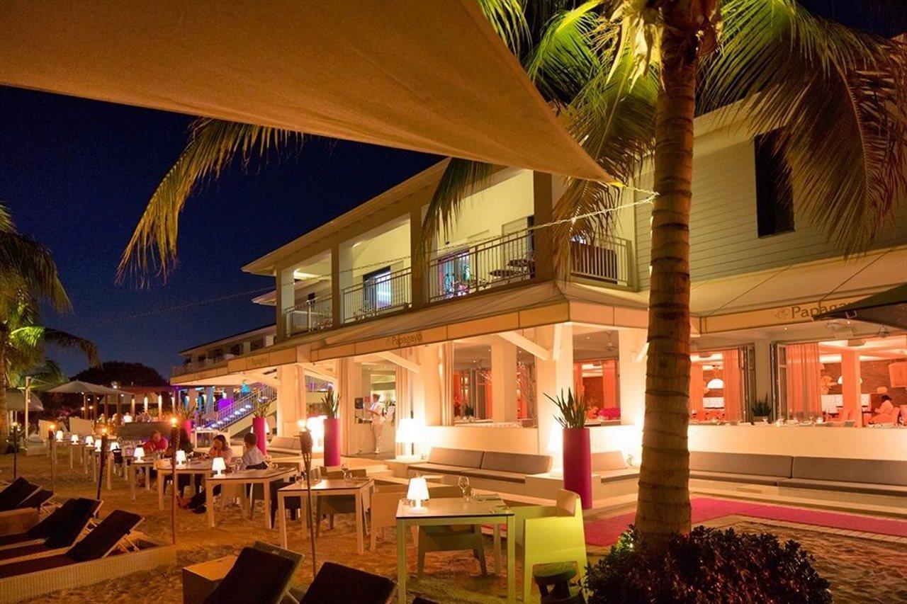 Papagayo Beach Resort (Adults Only) Willemstad Exterior foto