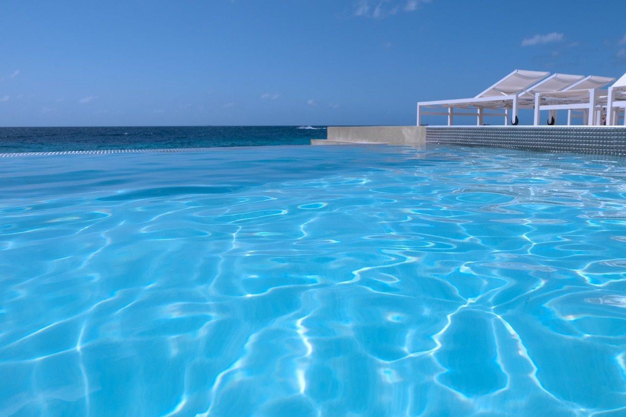 Papagayo Beach Resort (Adults Only) Willemstad Exterior foto