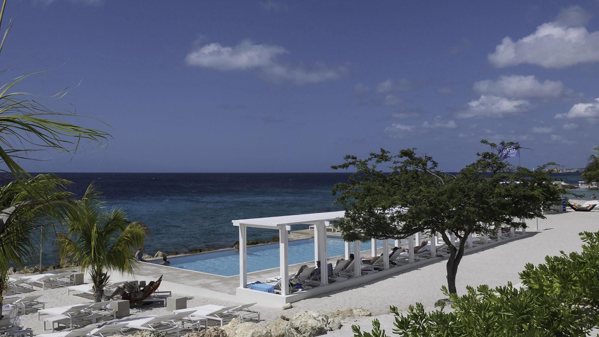Papagayo Beach Resort (Adults Only) Willemstad Exterior foto