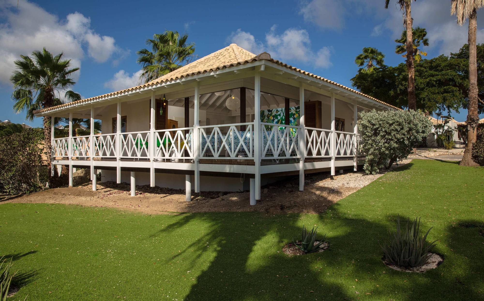 Papagayo Beach Resort (Adults Only) Willemstad Exterior foto