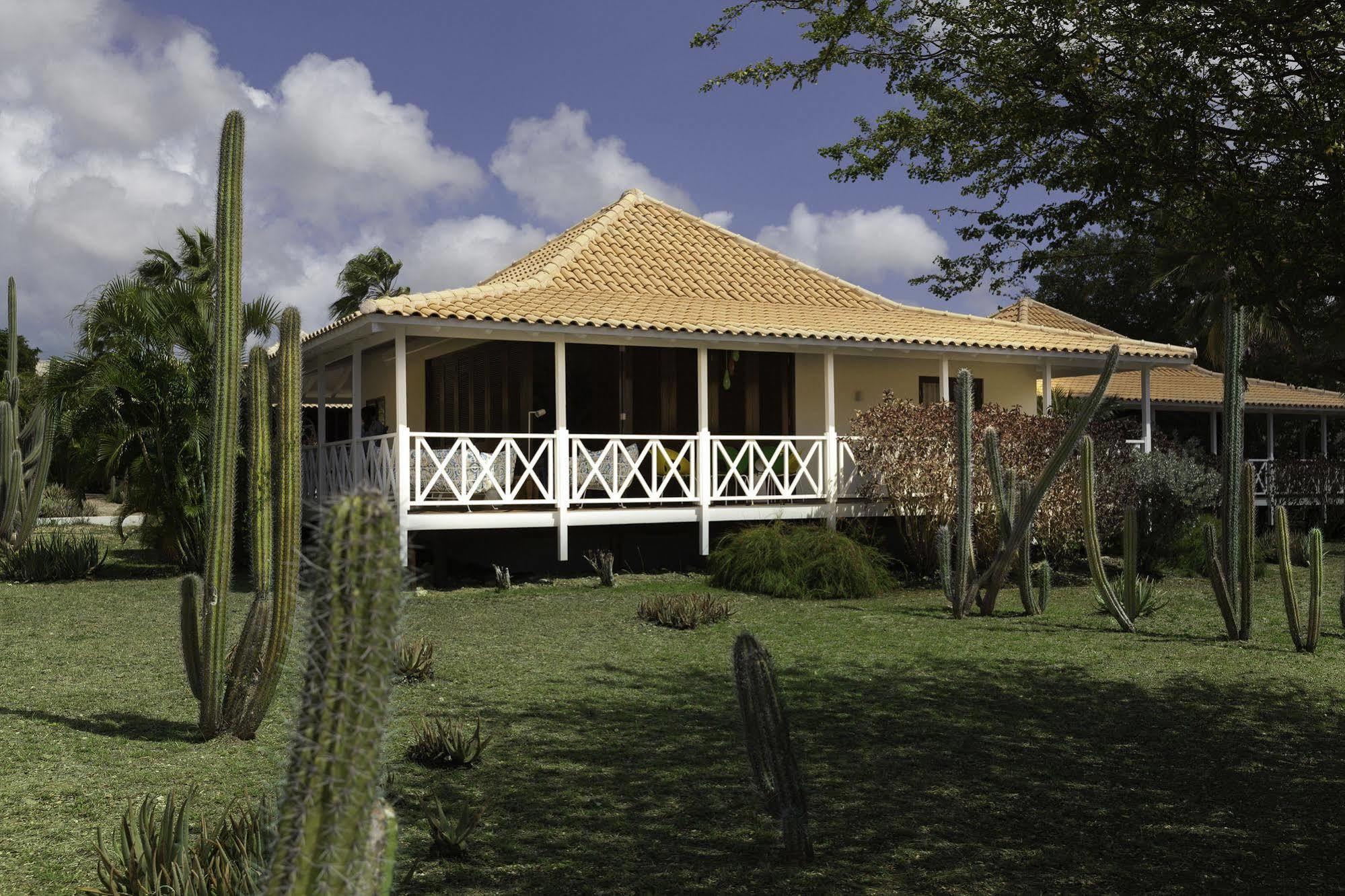 Papagayo Beach Resort (Adults Only) Willemstad Exterior foto