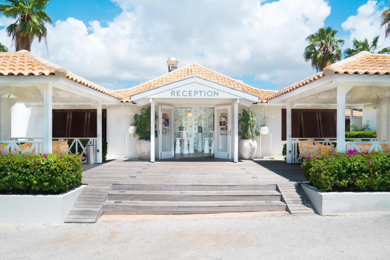 Papagayo Beach Resort (Adults Only) Willemstad Exterior foto
