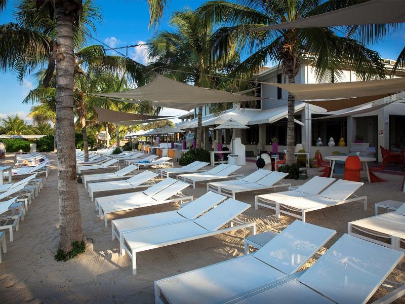 Papagayo Beach Resort (Adults Only) Willemstad Exterior foto